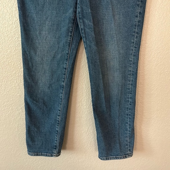 Madewell Bootcut Denim Jeans Size 26 - Picture 4 of 5